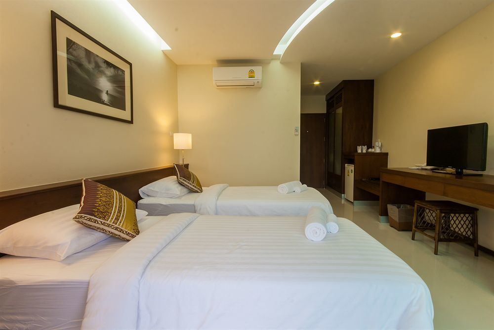 Baan Nilrath Hotel - Sha Extra Plus Hua Hin Exterior photo